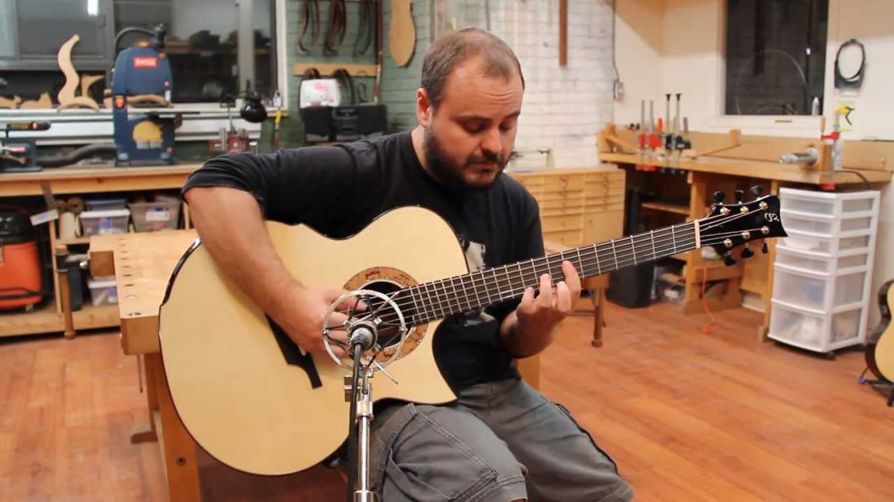 Ouray By Andy McKee