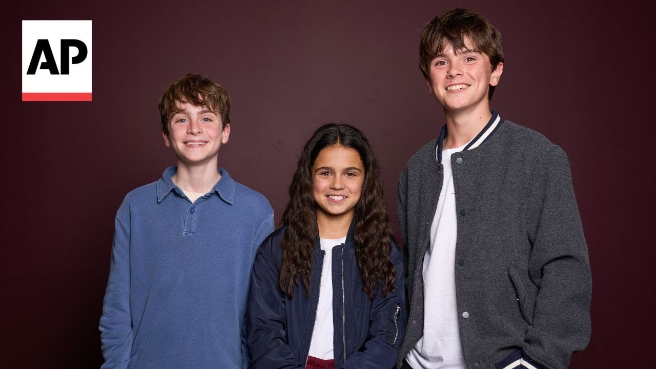 Meet the new Harry, Ron and Hermione in Harry Potter Audible series