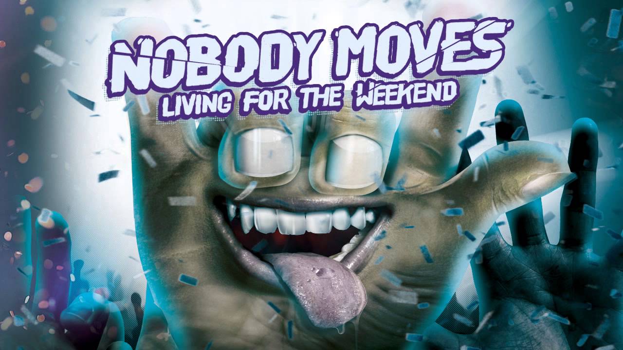 NOBODY MOVES - ROCKET FUEL (OFFICIAL AUDIO)