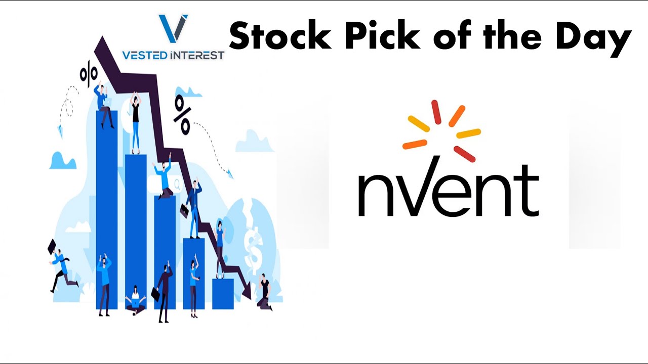 nVent Electric Stock pick of the day #investment #passiveincome #stockmarket #investing #stocks