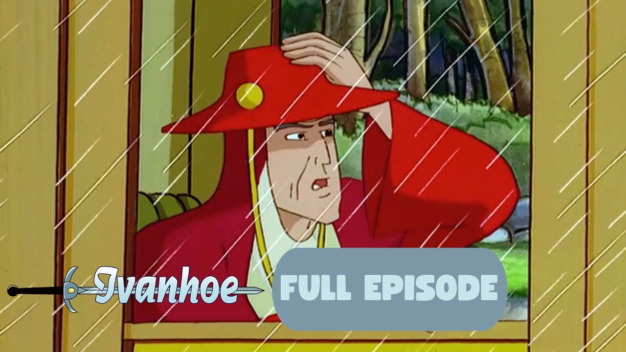 A Night of Towerby Castle | Ivanhoe ⚔️ | Ep. 44 | Full Episodes