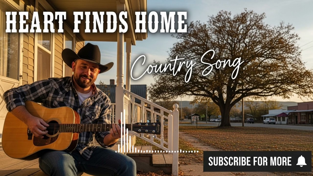 Heart Finds Home - Johnny Cassal | Classic Country Songs #viralcountrysong  #cowboys