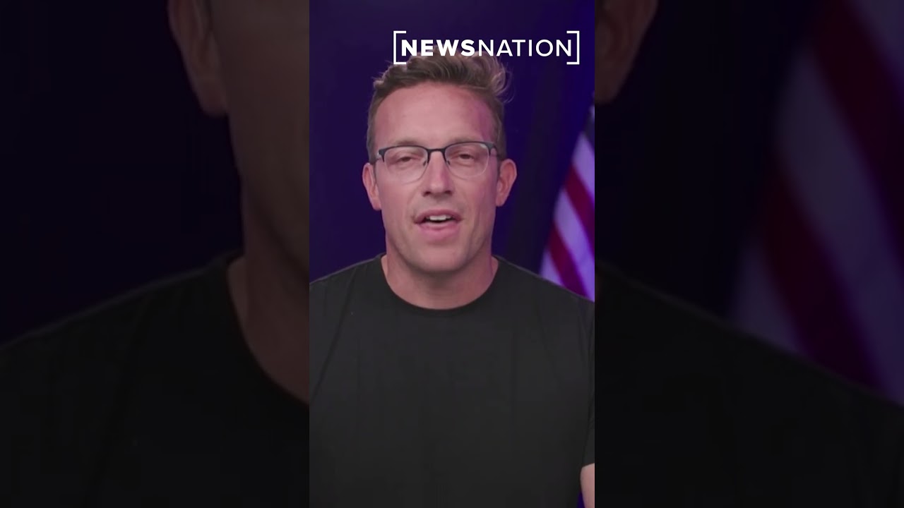 Benny Johnson and Brian Tyler Cohen debate 'America First' movement
