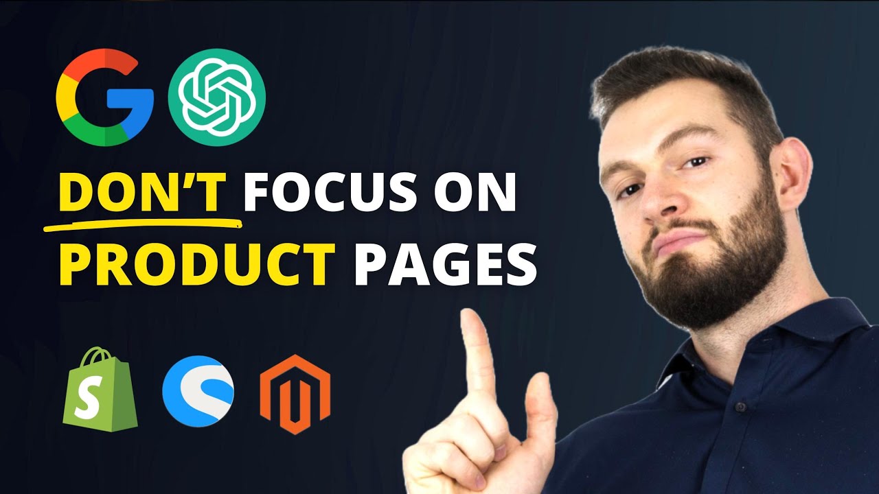How To Rank #1 on Google as a B2B Online Shop or Supplier (also Works For AI-Models)