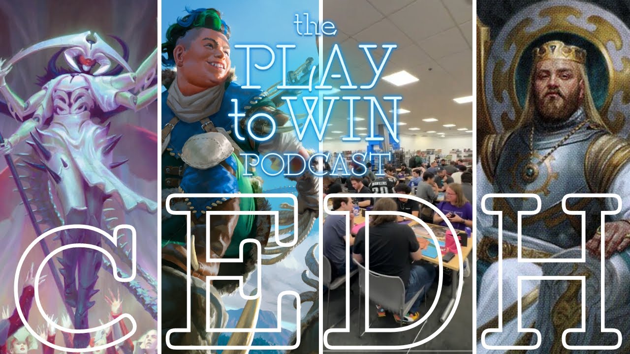 cEDH TOURNAMENT REPORT