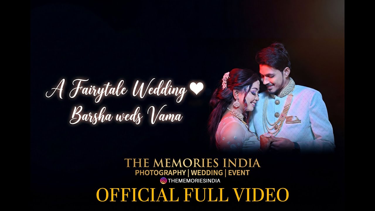 Barsha & Vama Wedding Full Video | Cinematic Bengali Wedding 2025 | TMI Films | 4K #thememoriesindia