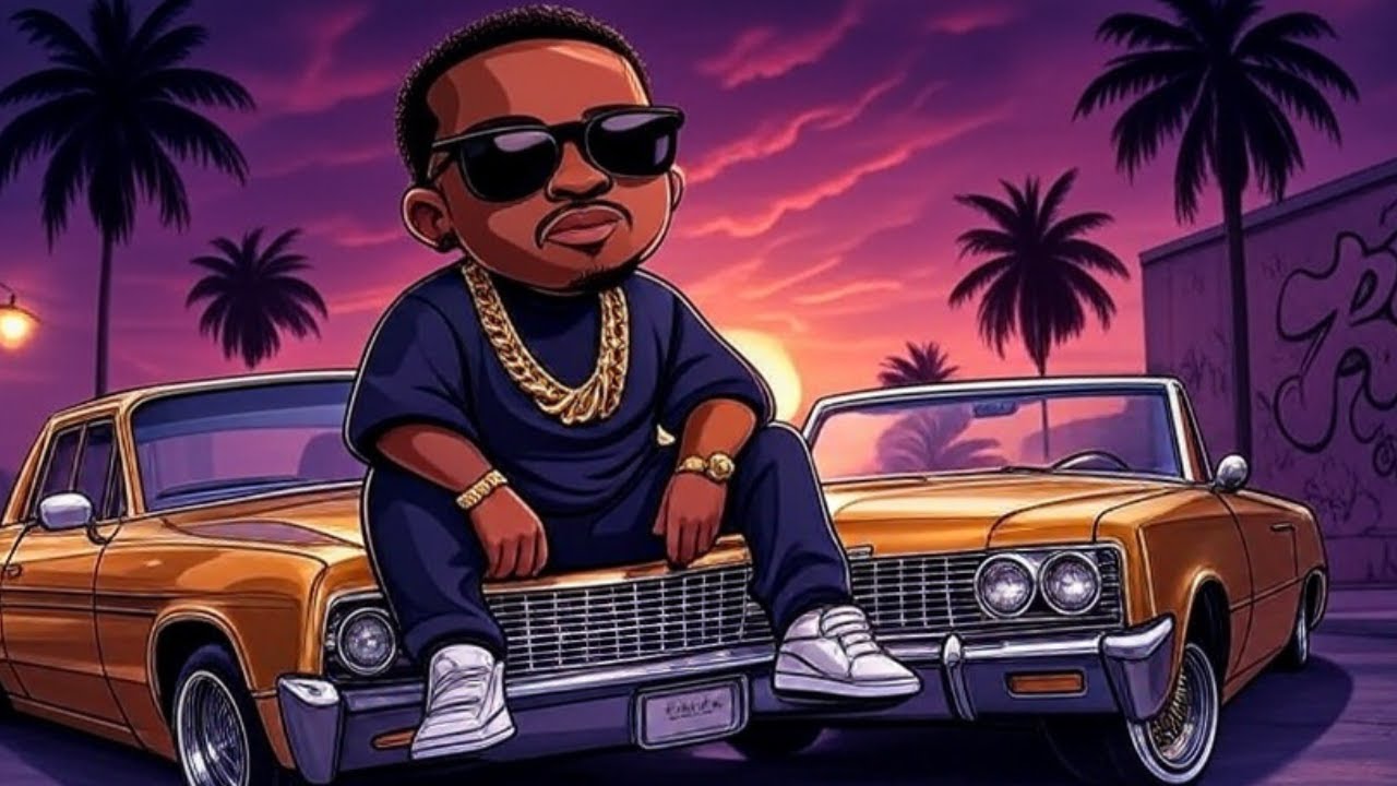 Street Boss Hustle – 2000s G-Funk Life Anthem