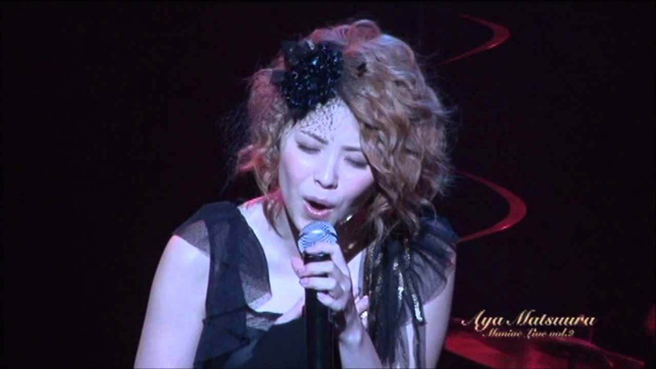 あなたに逢いたくて　Ay Matsuura　ManiacLive2009 4