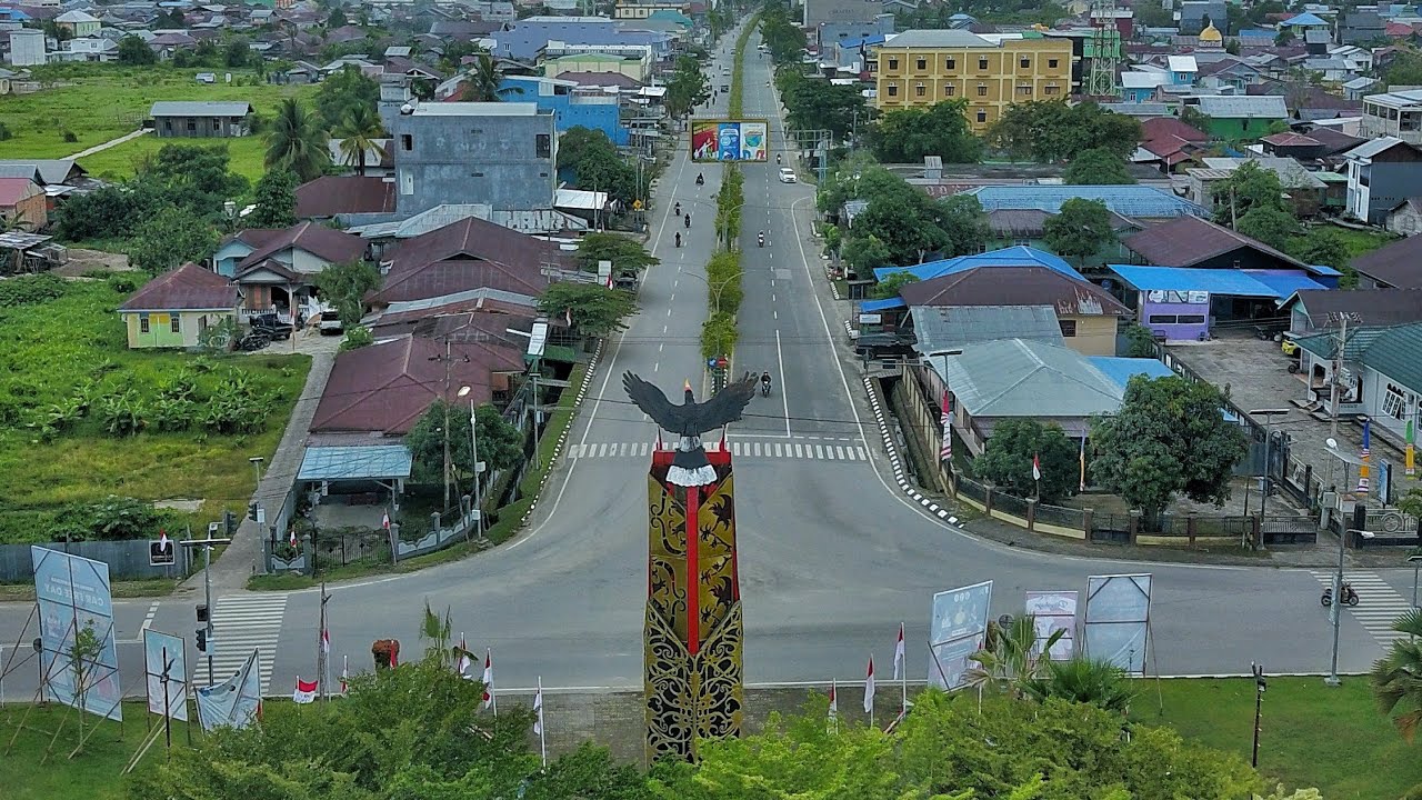 Jelajah Tanjungselor, Ibu Kota KALTARA