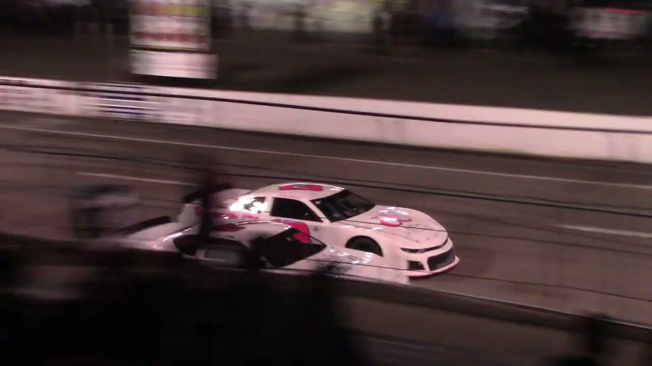 11-22-2025 South Carolina 400 @ Florence Motor Speedway Casey Kelley #16 and Cody Kelley #13