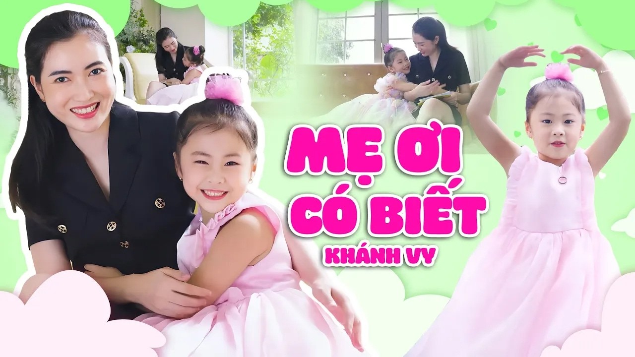 Mẹ Ơi Có Biết, Con Lớn Rồi ️🎵 Liên Khúc Nhạc Thiếu Nhi Vui Nhộn 4K Cho Bé Ca Hát | Bé Khánh Vy