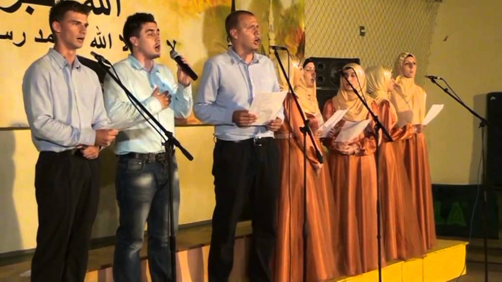 Hor Nuru 'Ayni - Kolaž ilahija