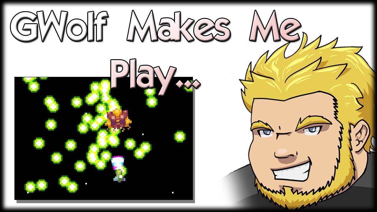 GWolf makes me play... Atomic Super Boss