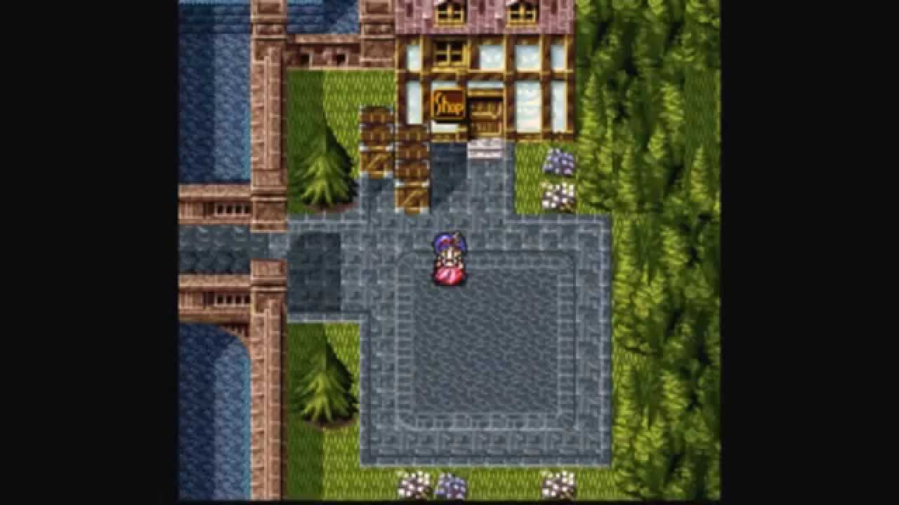 Lufia 2: Rise of the Sinistrals - Ending and Credits (SNES, 1996)