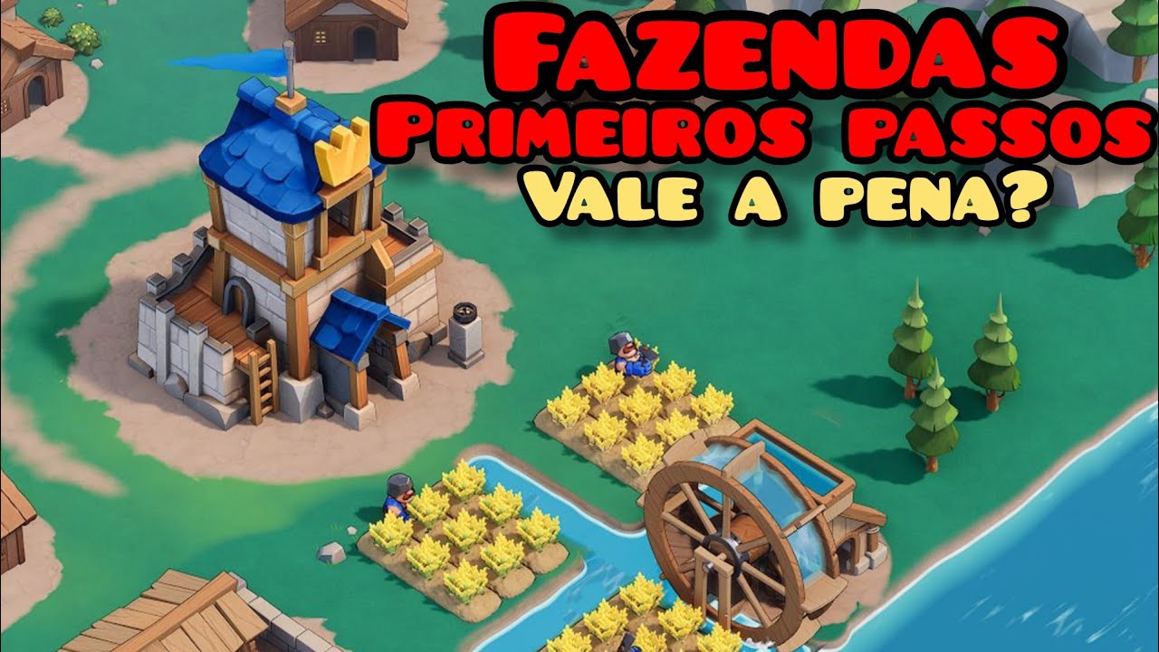 Fazendas!!! -  KingShot