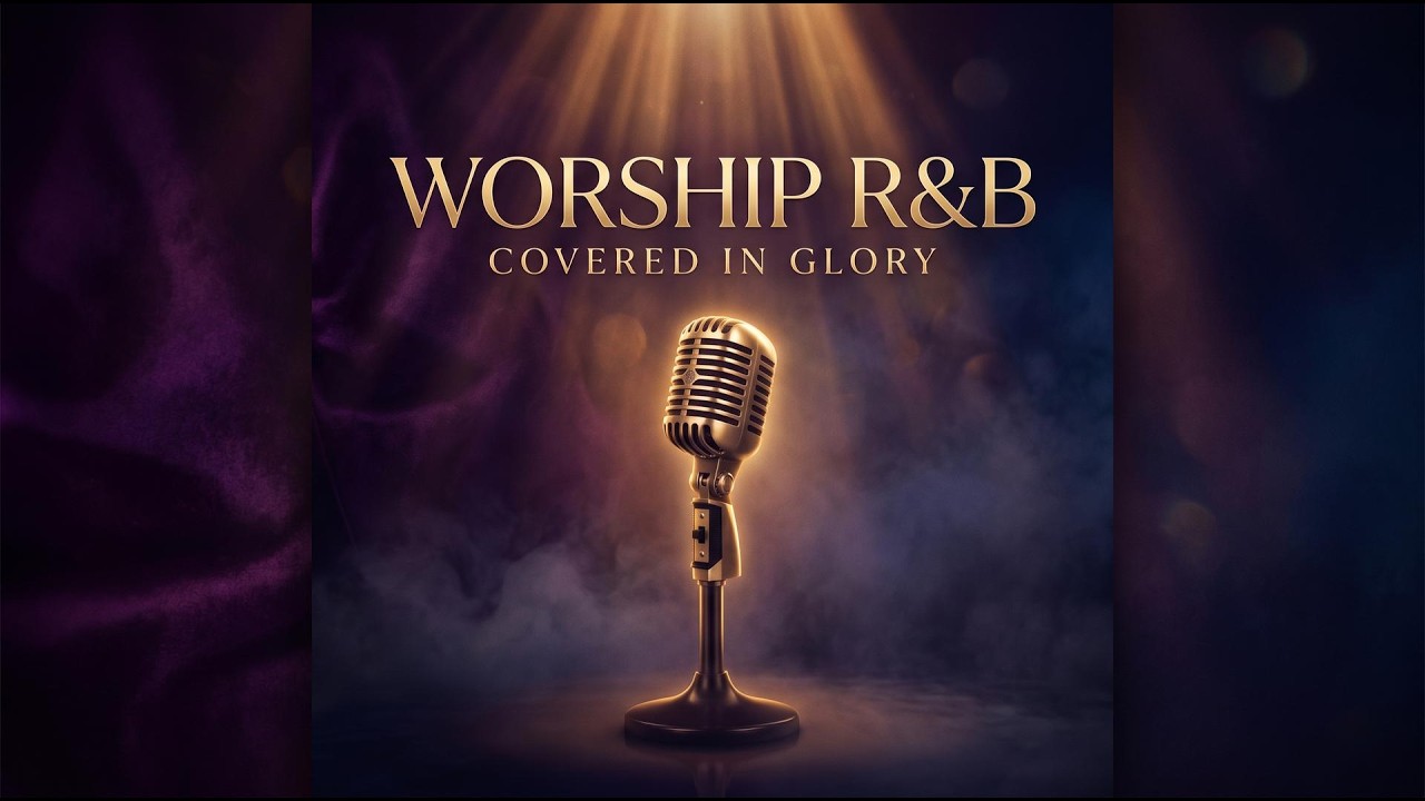 R&B Worship Mix for Inner Peace & Healing| Uplifting Christian Praise To Start Your Day With God