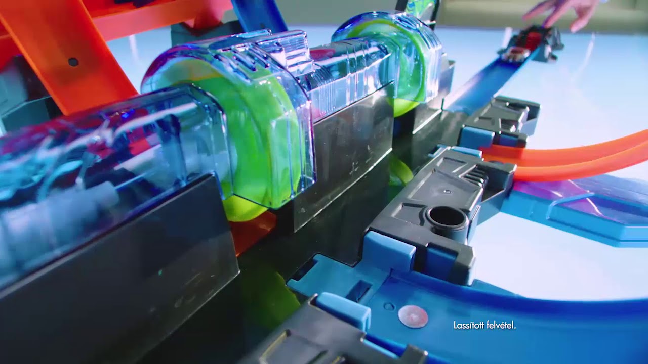 Hot Wheels Dug&oacute;h&uacute;z&oacute; p&aacute;lya - Man&oacute;Shop