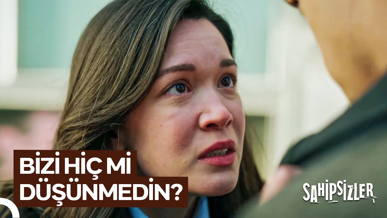 Azize'den Cemo'ya Sert Tokat! | Sahipsizler 43. B&ouml;l&uuml;m