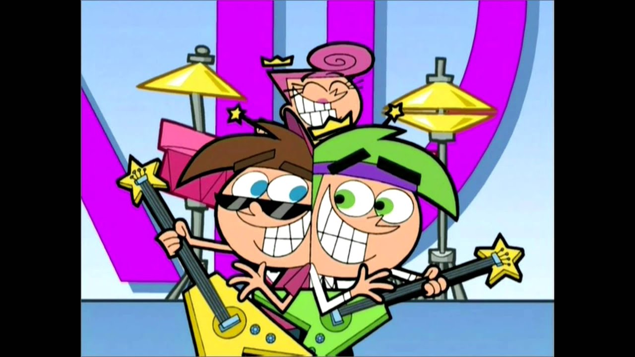 Fairly OddParents: Where Is The Fun? [HQ]
