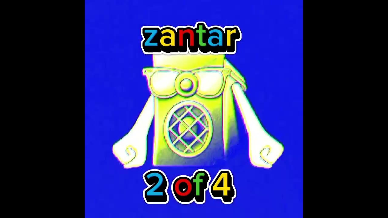 2 of 4 zantar