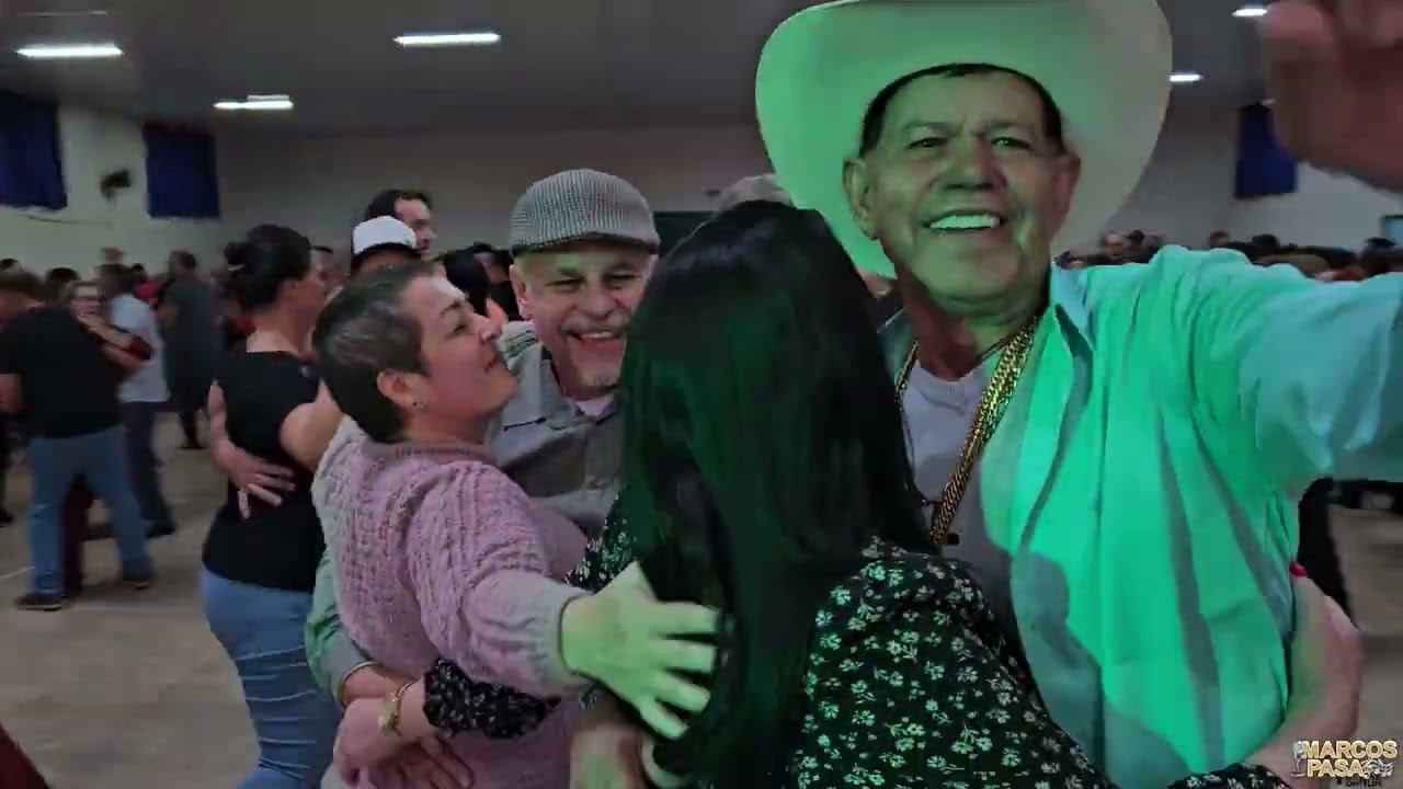 Especial Demais Vamos Dançar e Ser Feliz Com Marcos Pasa No Forró