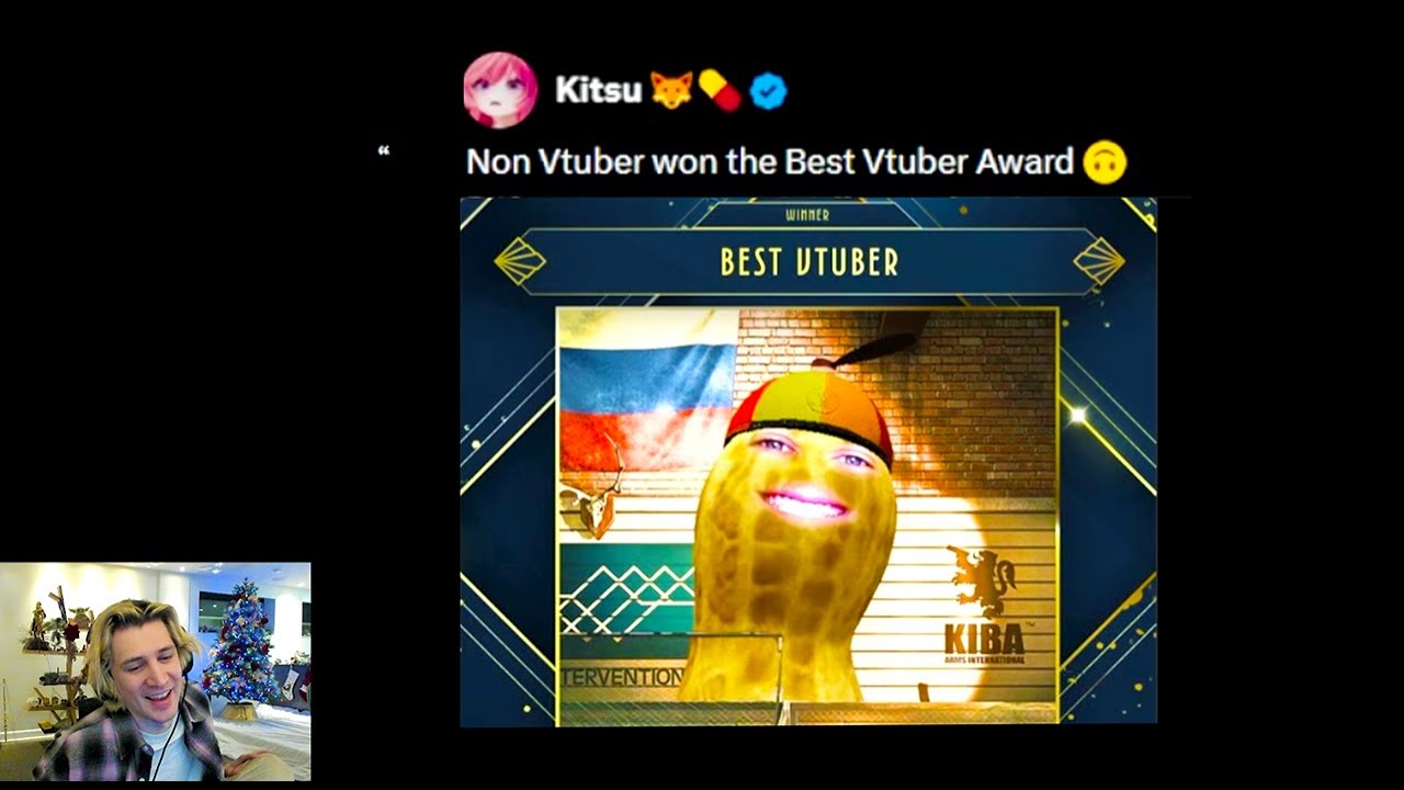 VTubers &mdash; это жуткие фрики...