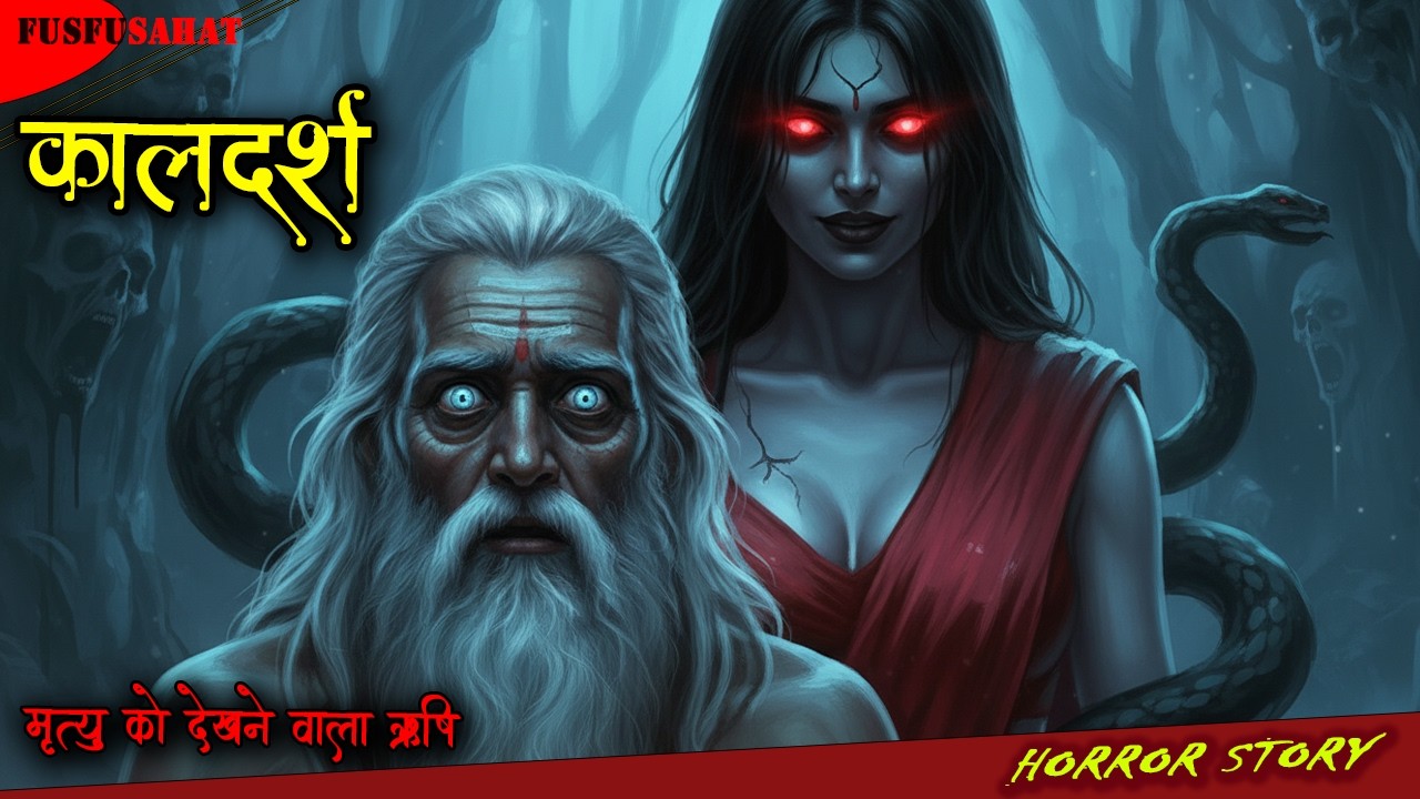 कालदर्श — मृत्यु को देखने वाला ऋषि | Kaaldarsh | FUSFUSAHAT