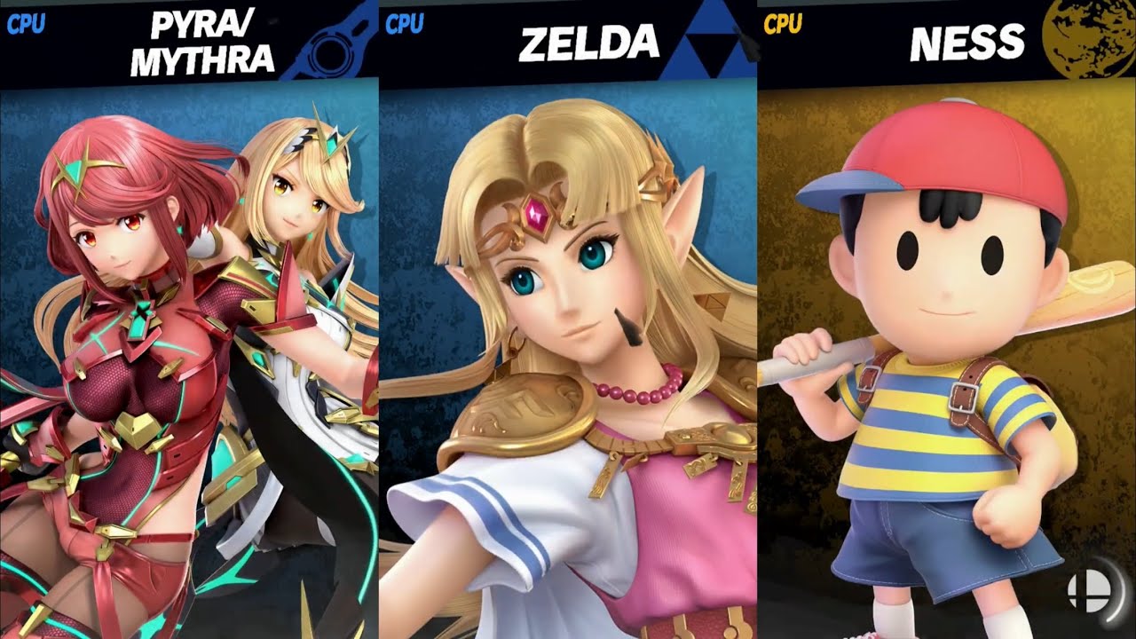 Super Smash Bros. Ultimate - Anthony told you stop winning Ness!