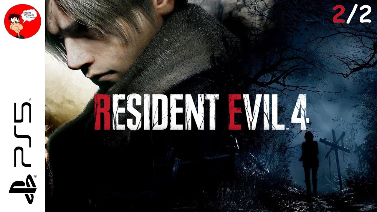 Resident Evil 4 Remake komplettes Gameplay Part 2/2 (German/Deutsch)