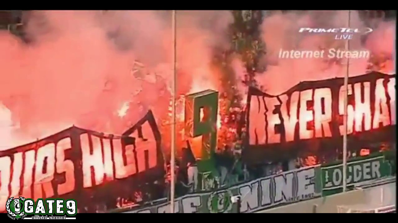 ΟΜΟΝΟΙΑ vs πουθενάδες (GATE 9 OFFICIAL VIDEO) 03.12.16