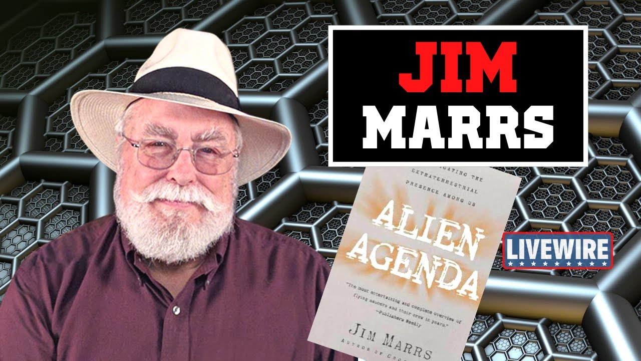 Jim Marrs - UFO's, Secret Societies & The Ruler Elite