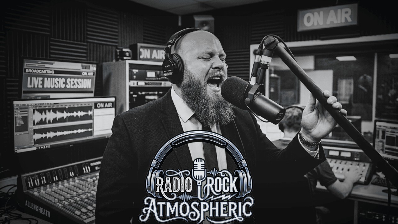 Radio Rock | Atmospheric Music | Vol - 02