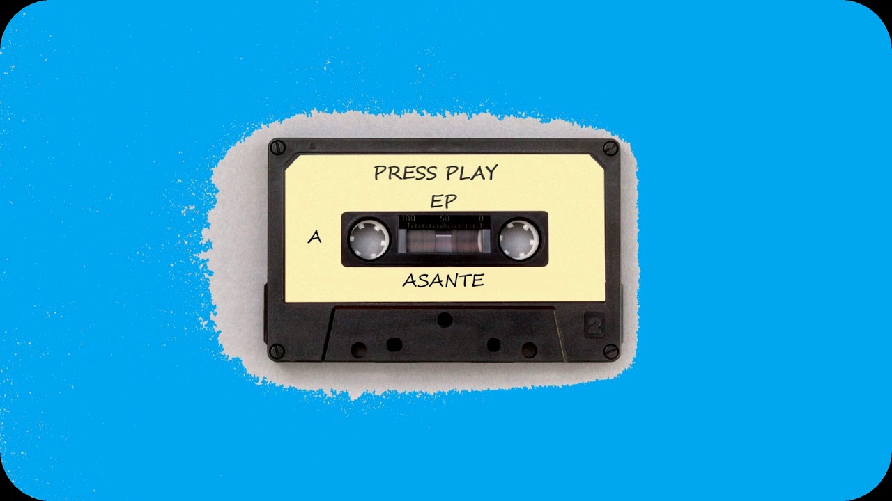 Rickie Beat -  Asante (Official Audio)