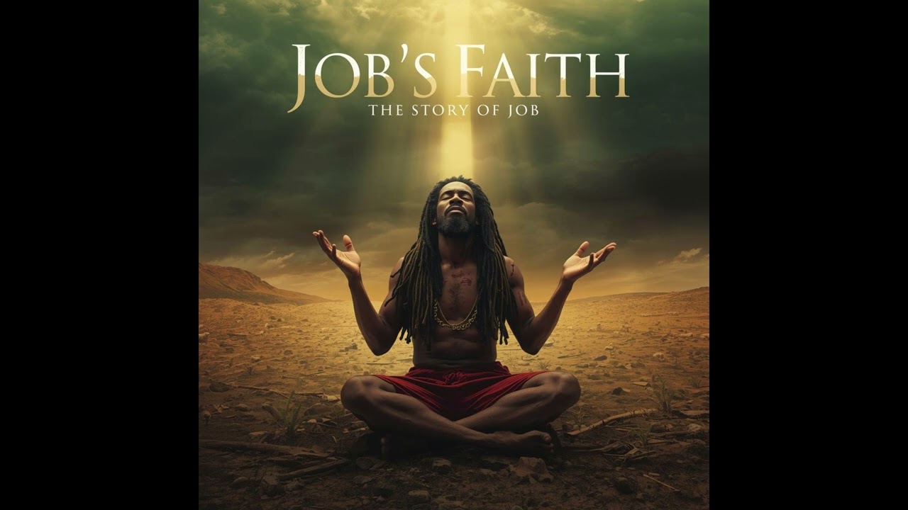 Job&rsquo;s Faith | Reggae Gospel Roots | Jah Is Faithful | Christian Reggae Music