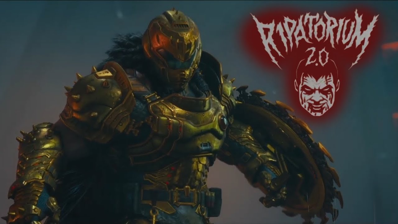 Doom the Dark Ages: Ripatorium 2.0 - Sadistic Preset Nightmare - Xbox Series X Gameplay