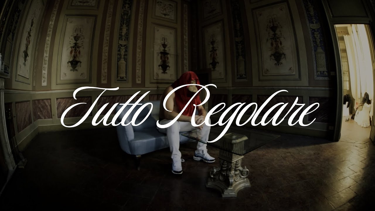 YD Frost - Tutto Regolare (prod. YD Kiku) (Visual Video)