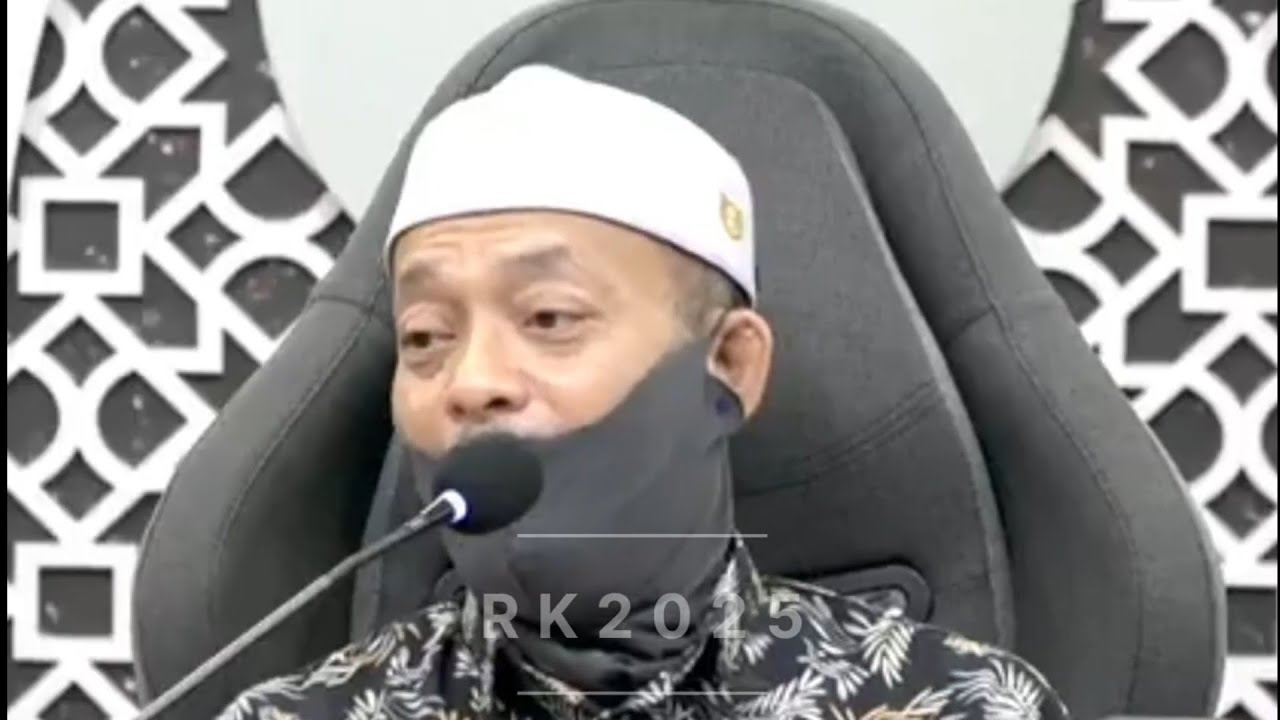 Dato Ustaz Mohd Kazim Elias : PERKARA KEZUHUDAN