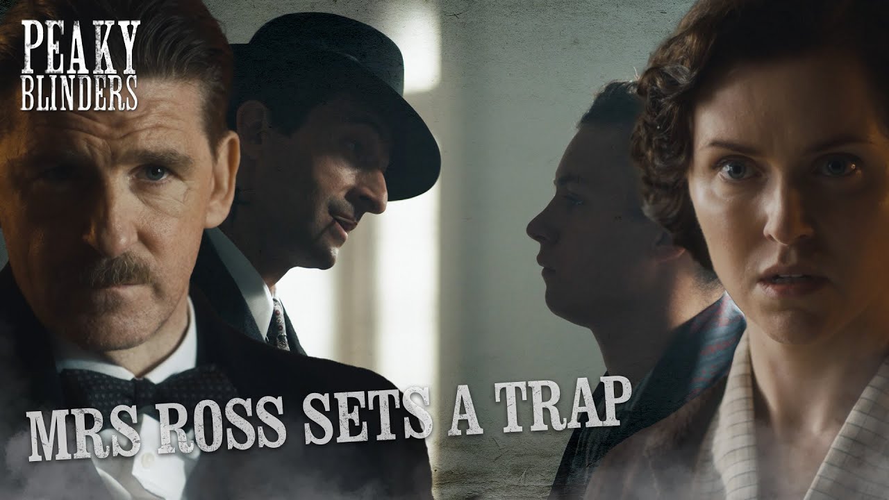 Luca Changretta comes for the Peaky Blinders | Peaky Blinders