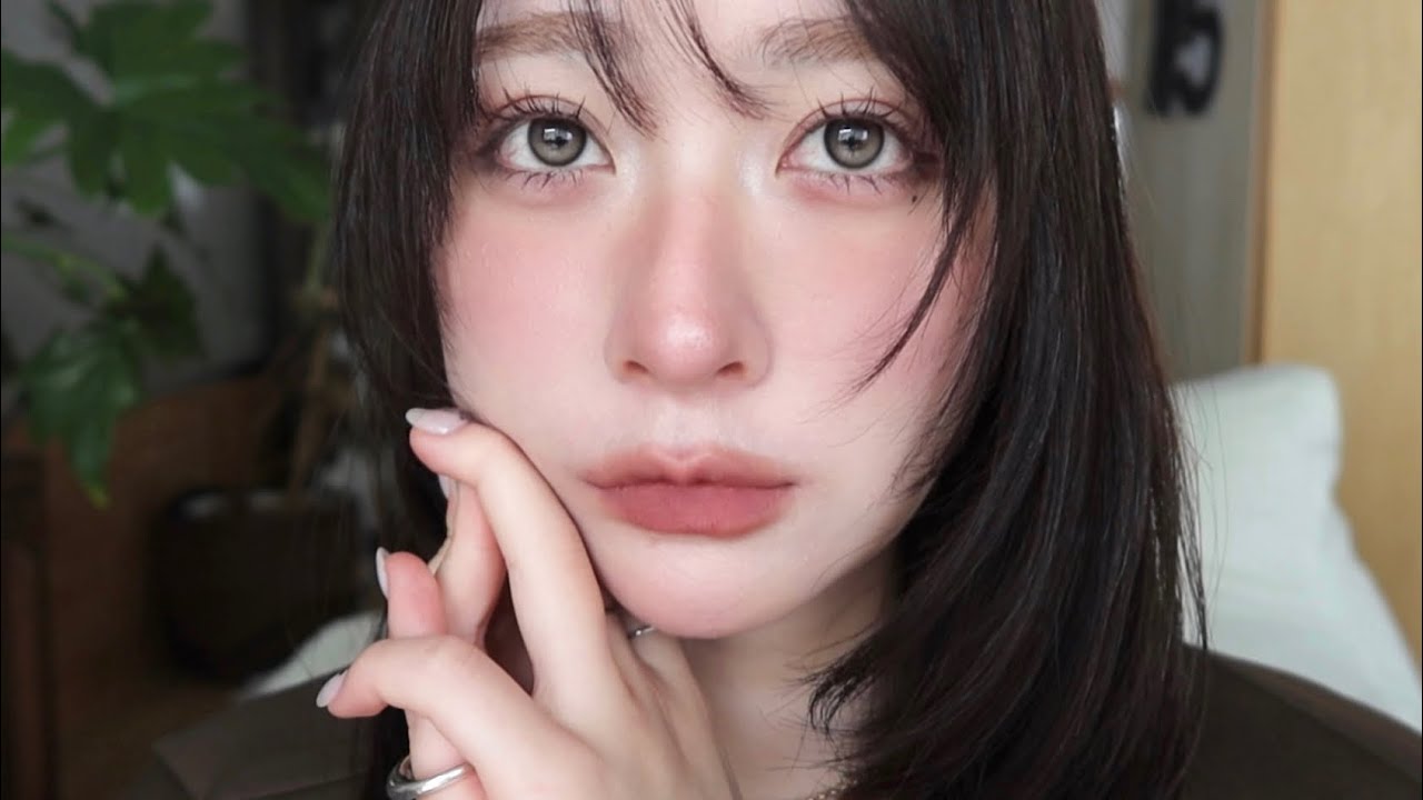 【秋メイク】この秋は、自分史上一番可愛くなれるメイクで過ごしたい(🤎)