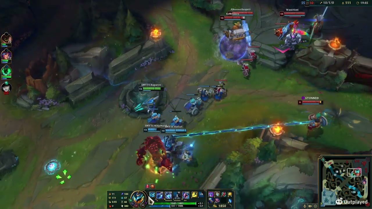 League of Legends Ep 156 Highlights
