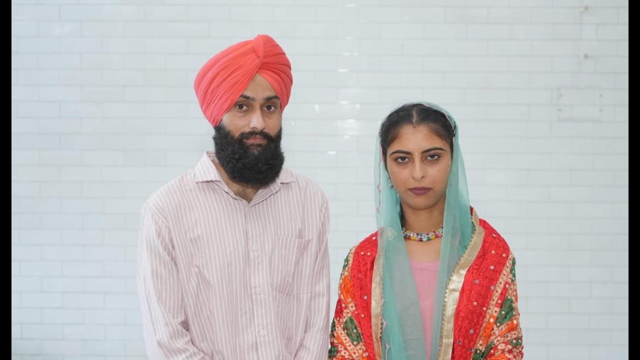 Sagan Ceremony Of Pawandeep Kaur and Parvinder Singh 19-01-2026