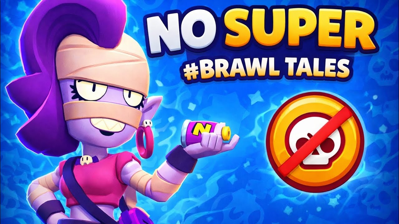 NO SUPER. STILL WON. | EMZ Brawl Tales