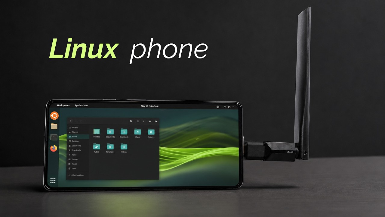 Install Ubuntu Linux on Android in One Tap (No Root)