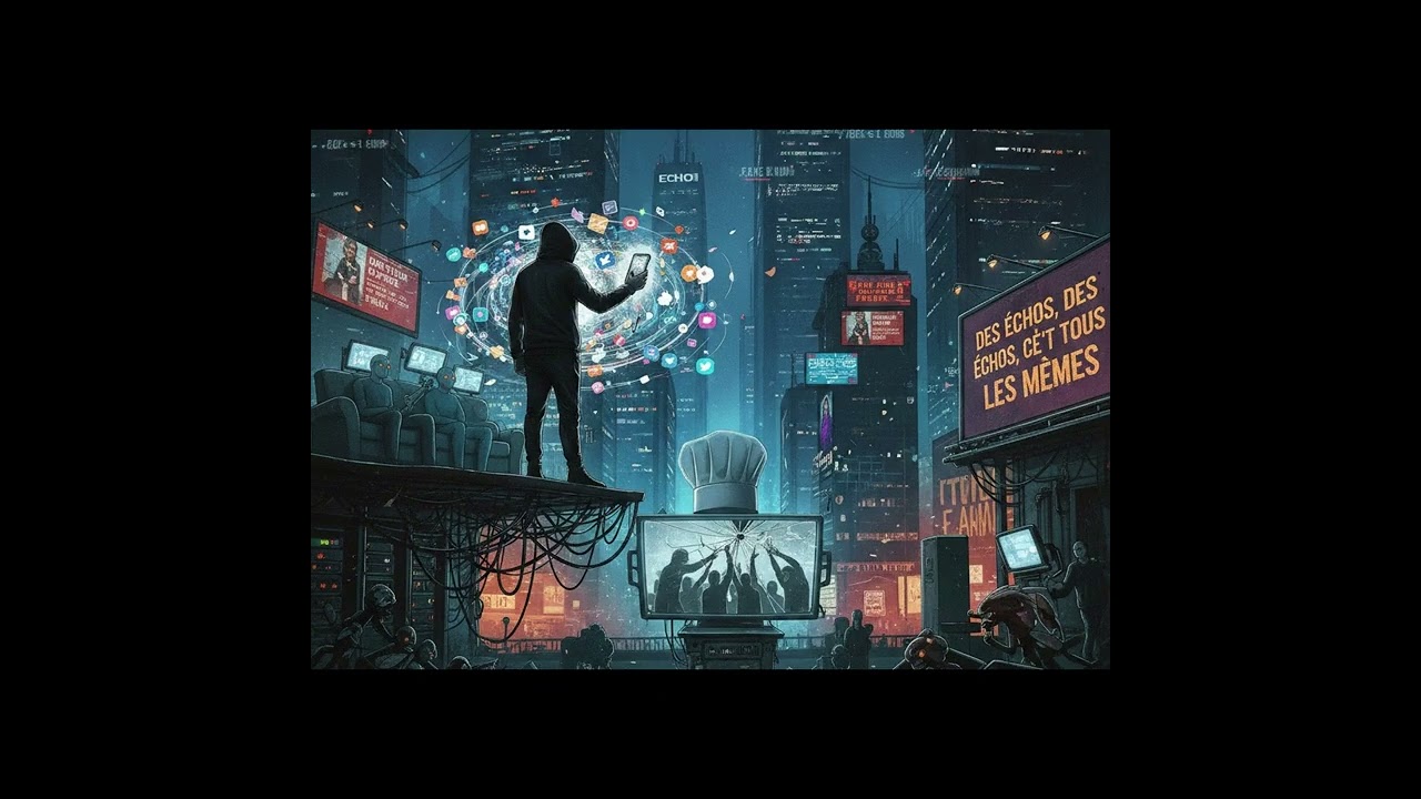 Echos - Panse & Critique