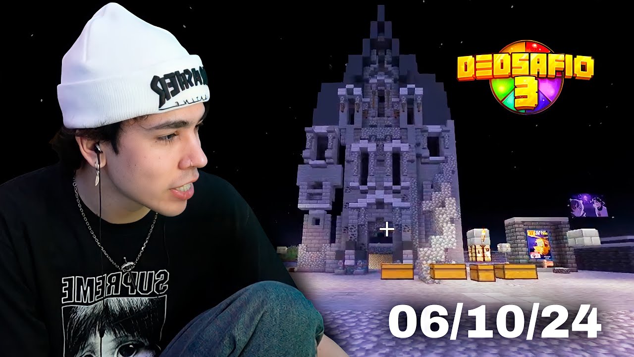 DEDSAFIO DIA 12