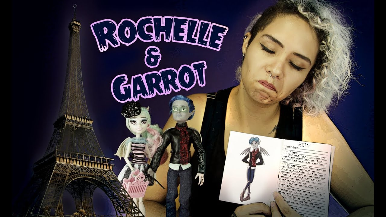 Love in Scaris Garrott du Roque & Rochelle Goyle