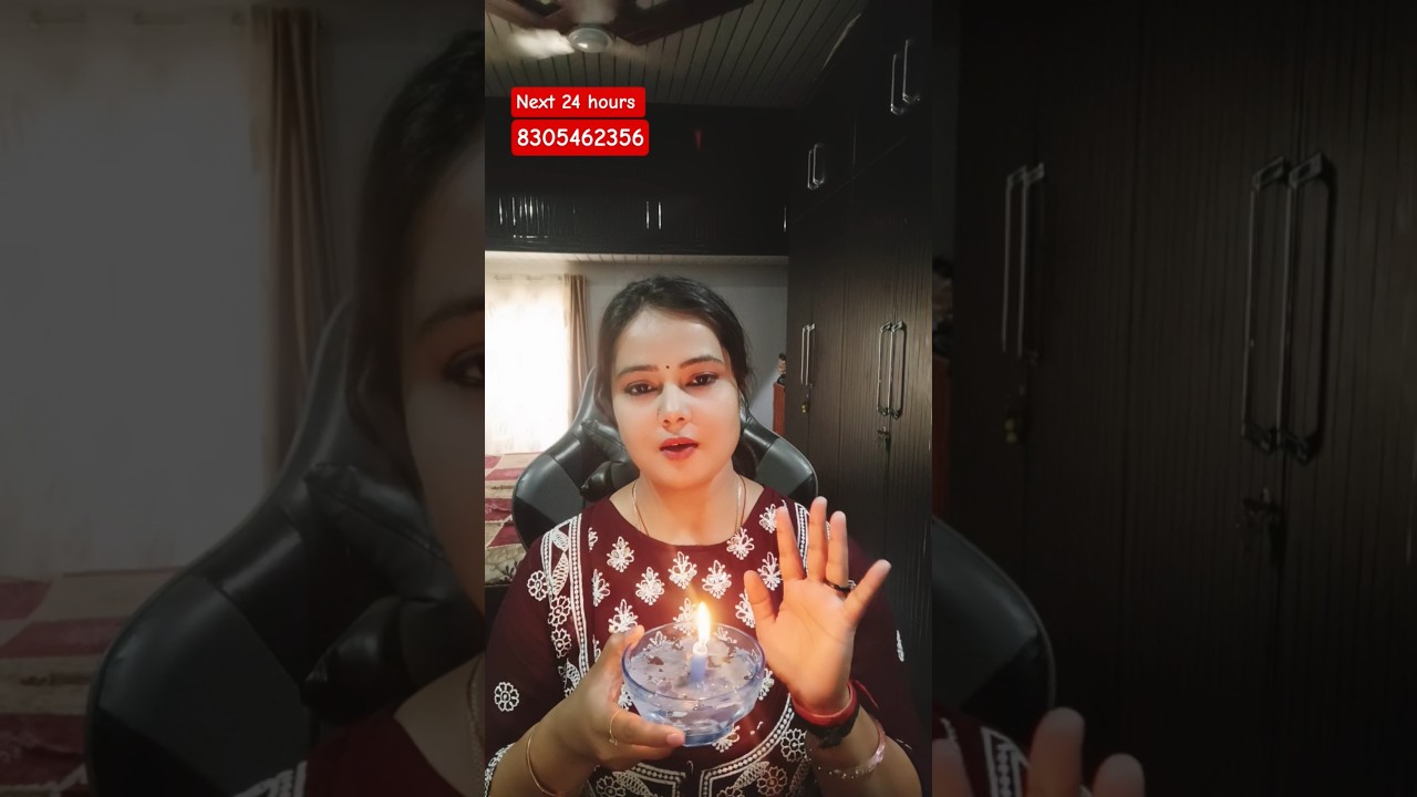 NEXT 24 HOURS |🔥 CANDLE WAX READING#next24hours #candlewaxhindi #energyreading