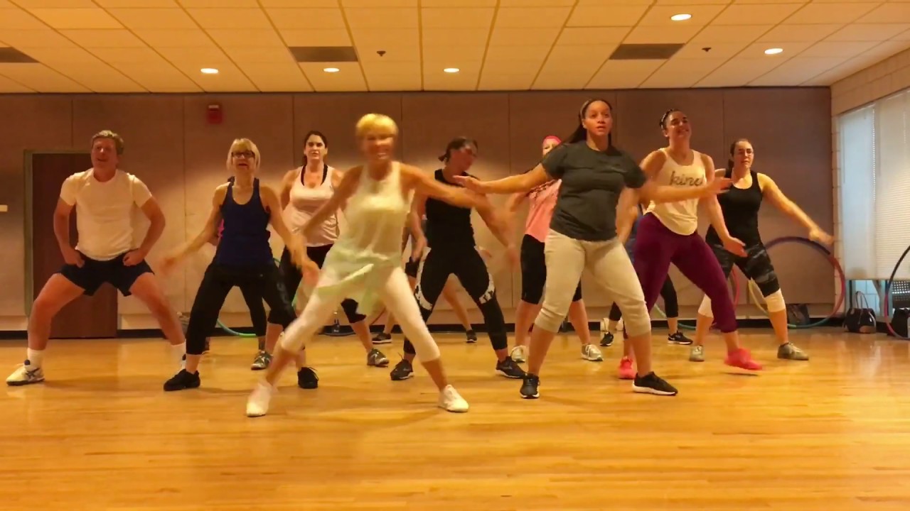&ldquo;MAMACITA&rdquo; Jason Derulo ft Farruko - Dance Fitness Workout Valeo Club