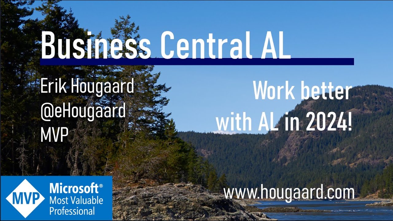Work better with AL in 2024