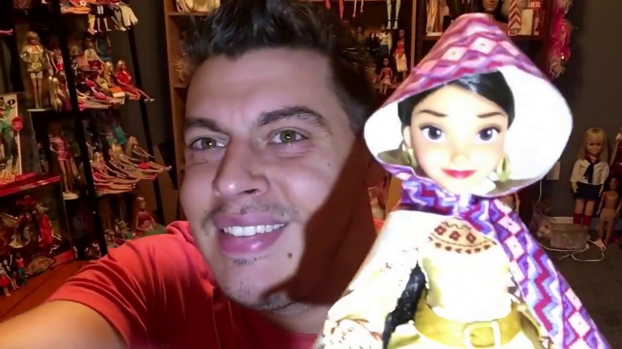 Disney Elena of Avalor Adventure princess doll review